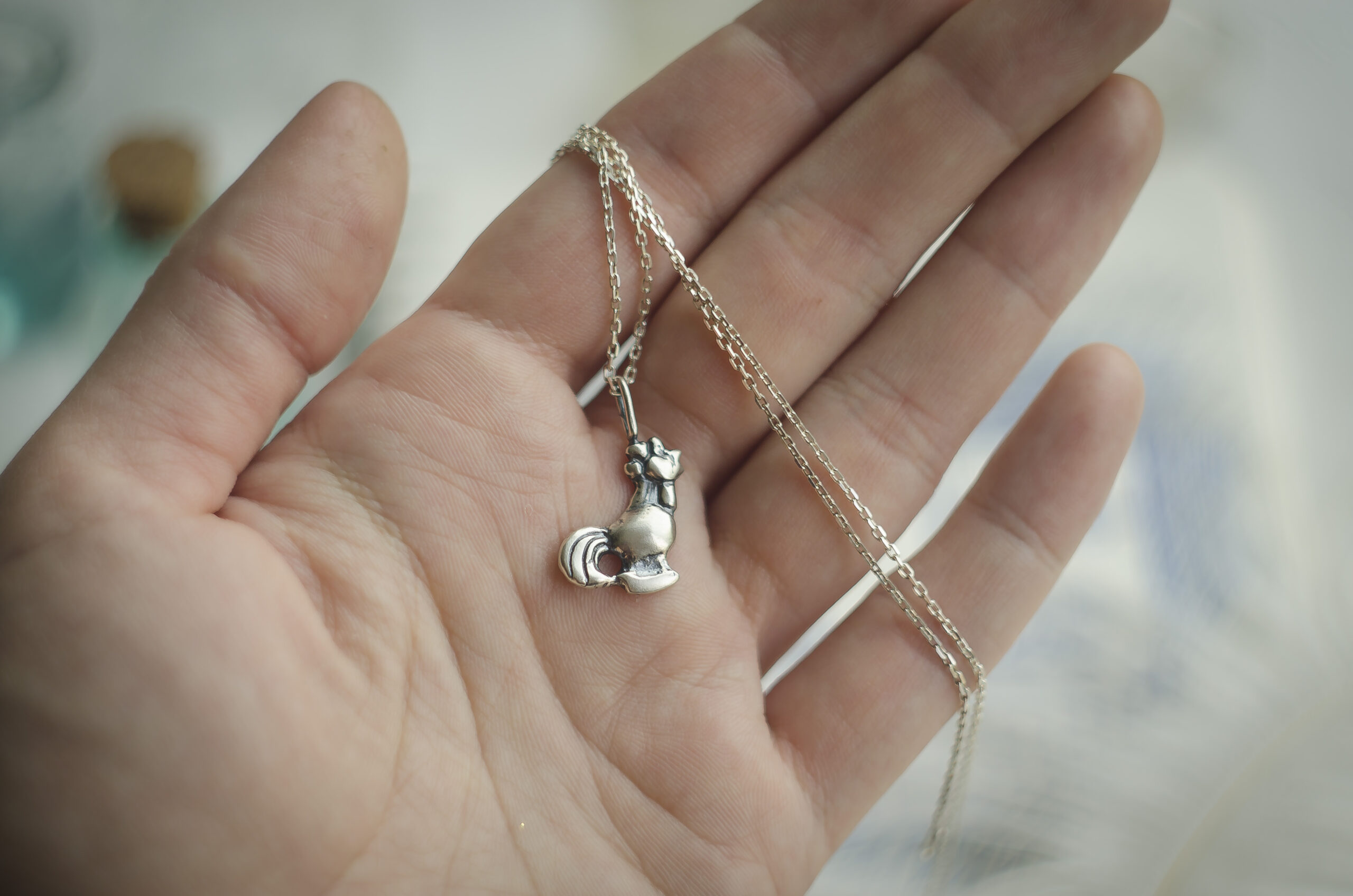 Кулон “Півник з Бородянки” - Зображення 3