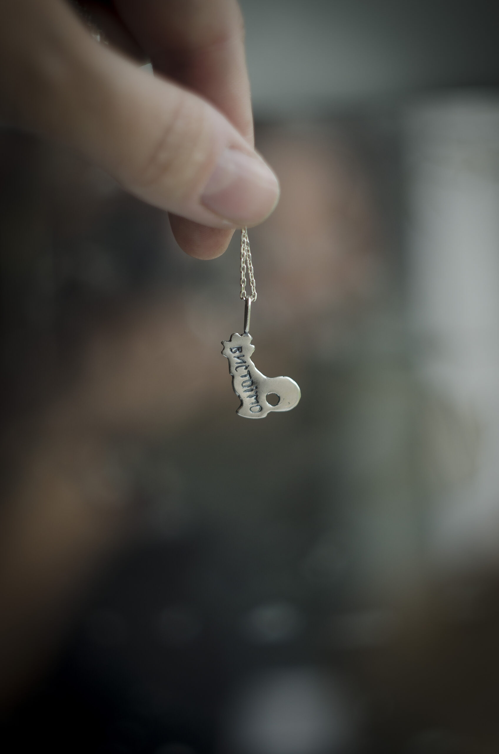 Кулон “Півник з Бородянки” - Зображення 2