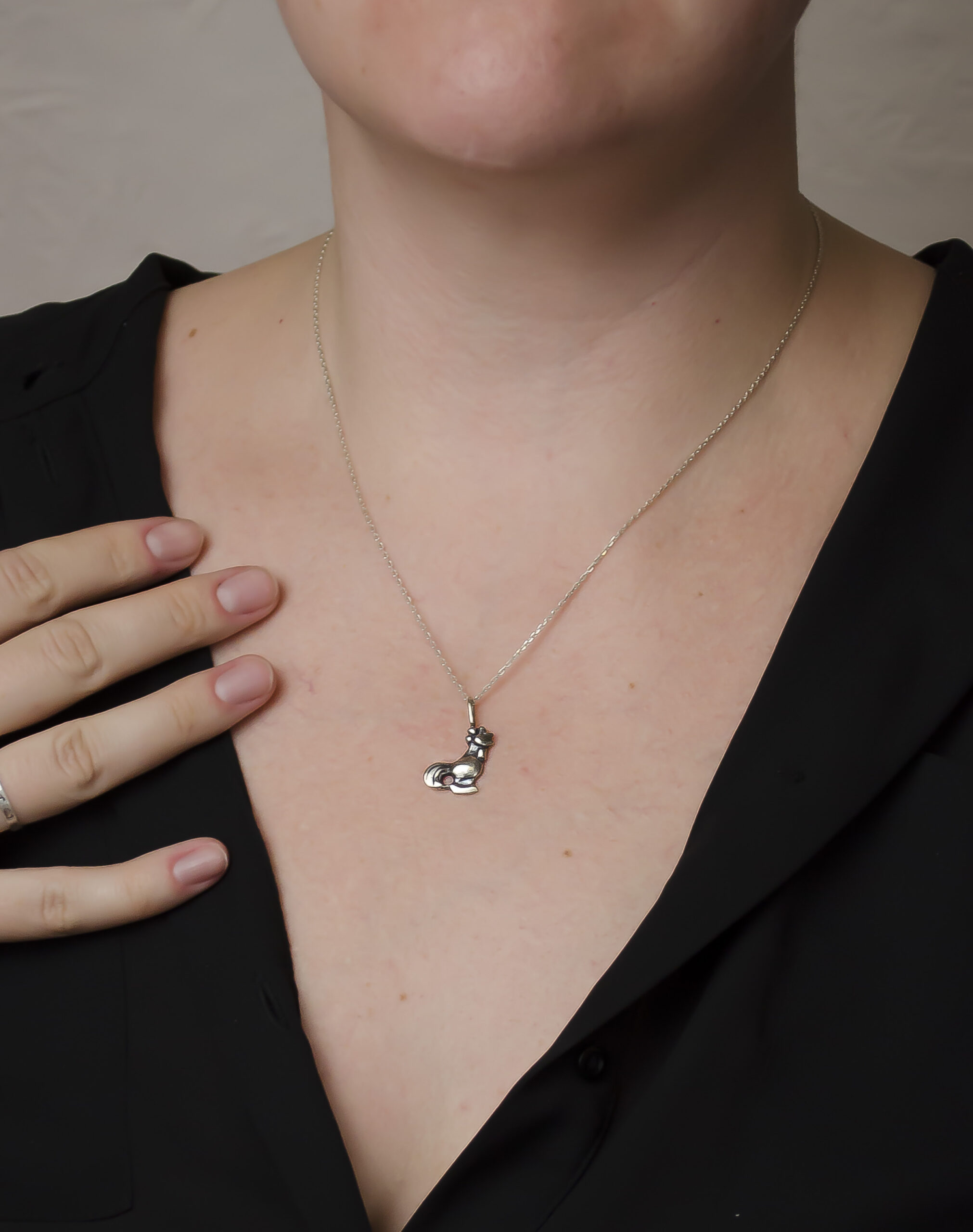 Кулон “Півник з Бородянки” - Зображення 6